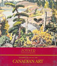 Joyner, Canadian Art, 1990