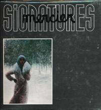 Mercier, Signatures
