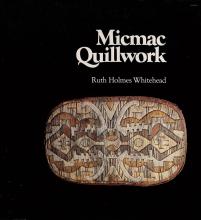 Micmac QUillwork