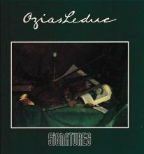 Ozias Leduc, Signatures