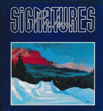 Picher, Signatures