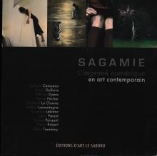 Sagamie, L'imprimé numérique en art contemporain