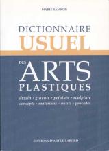 Samson, Dictionnaire usuel des arts plastiques