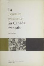 Viau, La peinture moderne au Canada français