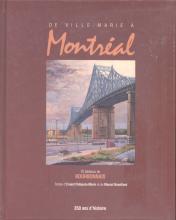 De Ville-Marie à Montréal